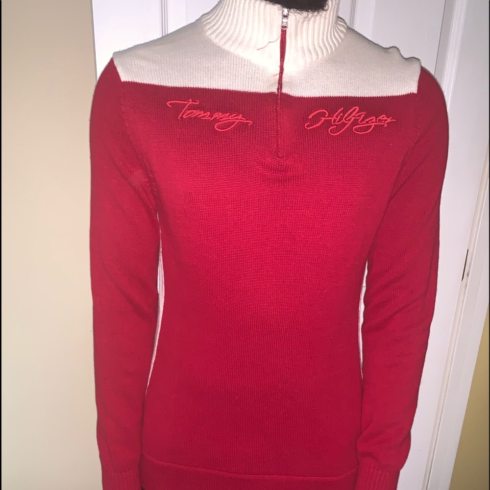 Tommy Hilfiger Zip Up
